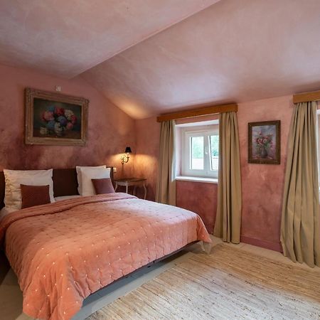 La Chambre Rose Durbuy Exterior foto