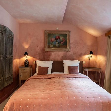 La Chambre Rose Durbuy Exterior foto
