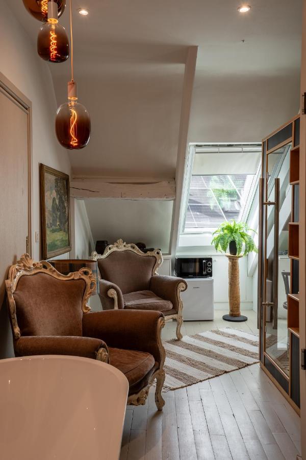 La Chambre Rose Durbuy Exterior foto