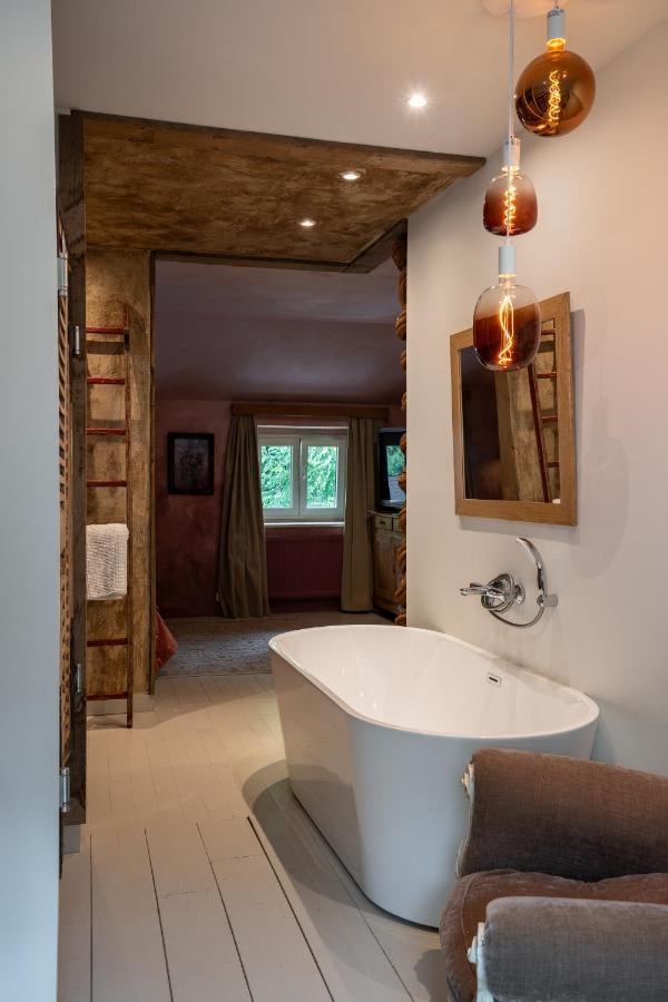 La Chambre Rose Durbuy Exterior foto