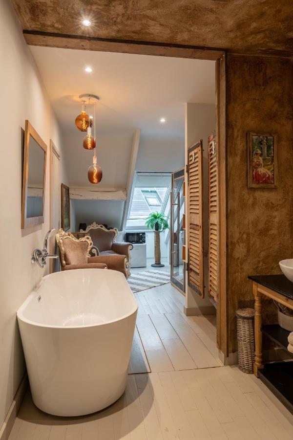 La Chambre Rose Durbuy Exterior foto