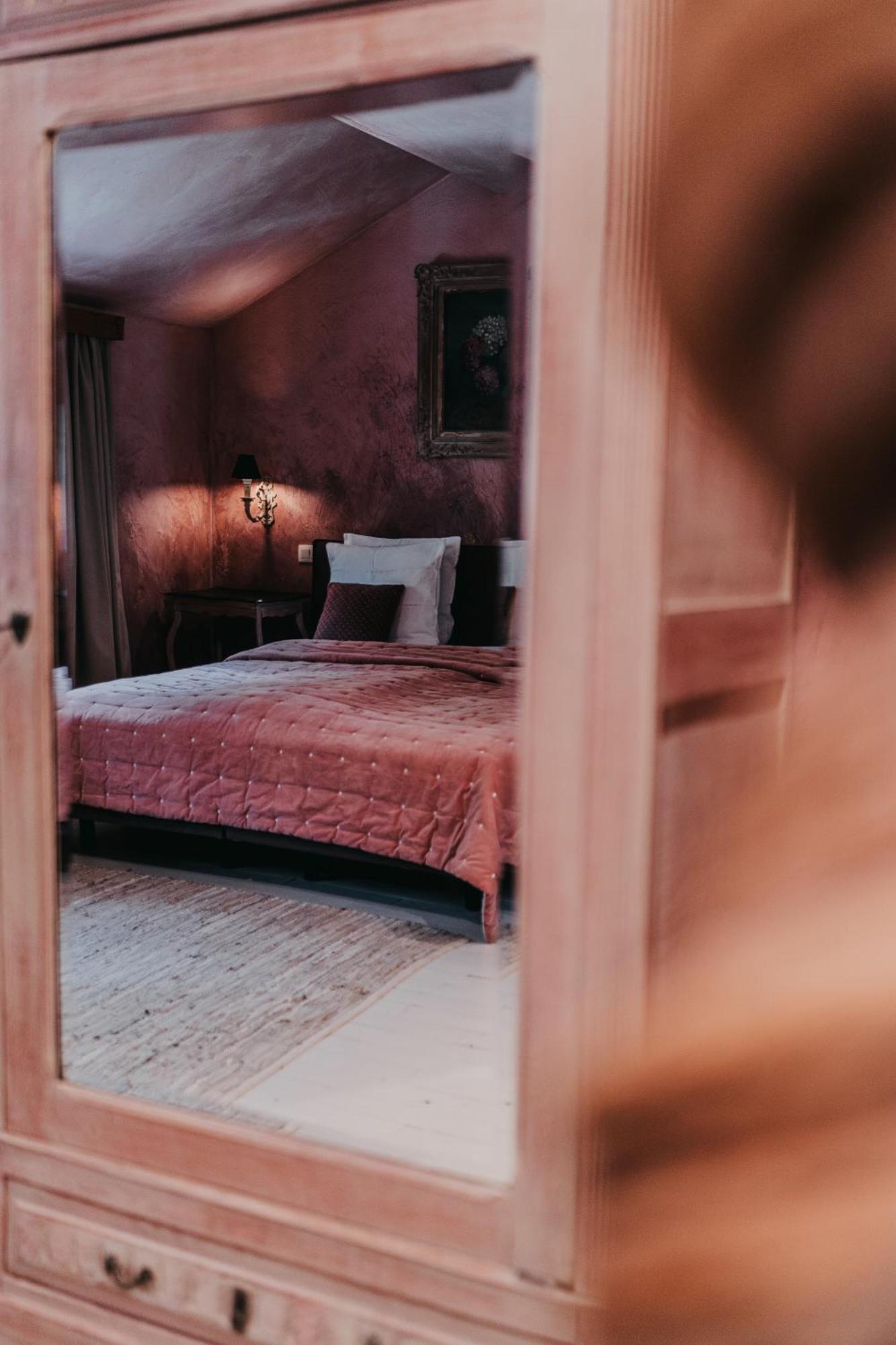 La Chambre Rose Durbuy Exterior foto