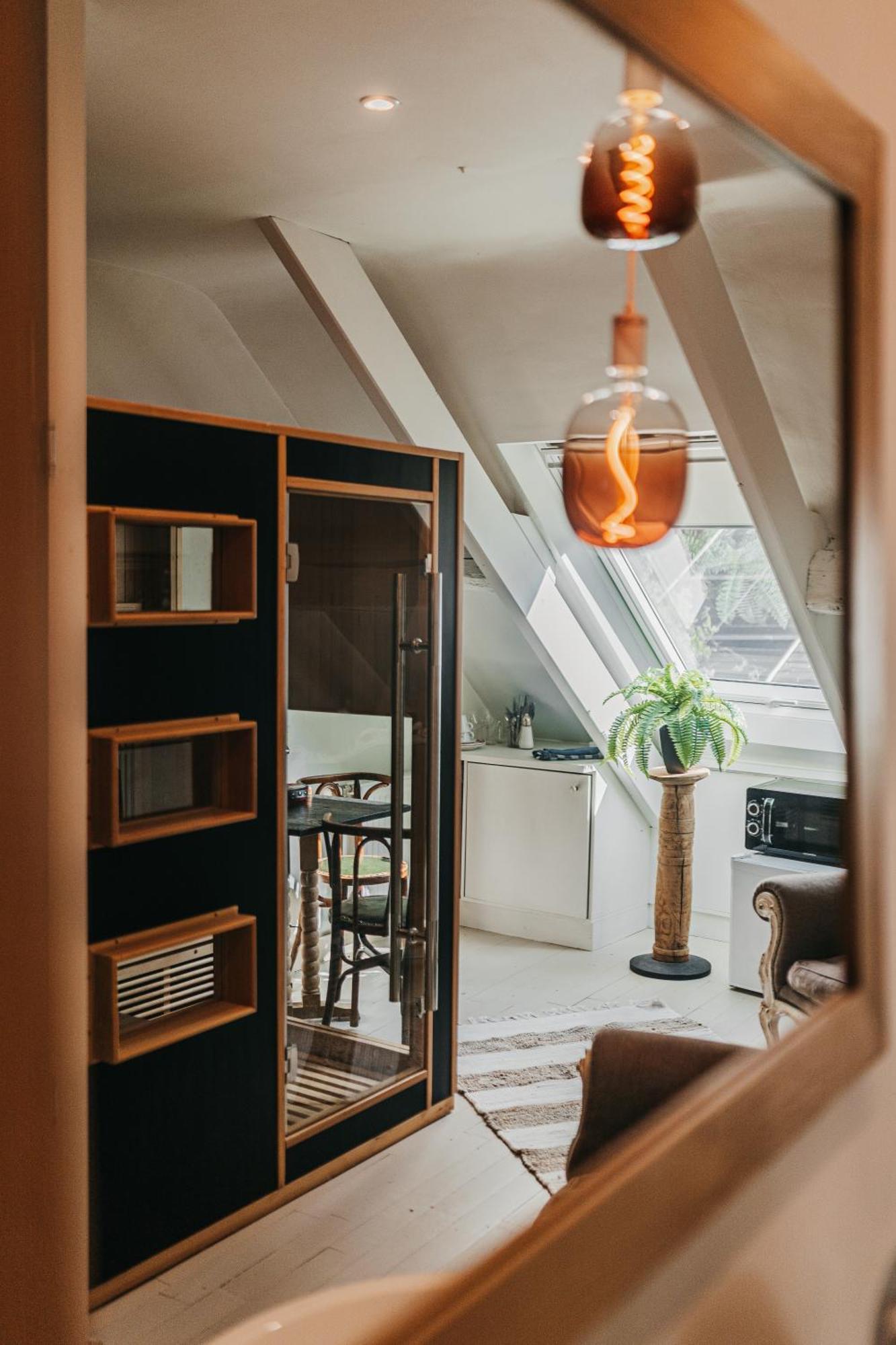 La Chambre Rose Durbuy Exterior foto